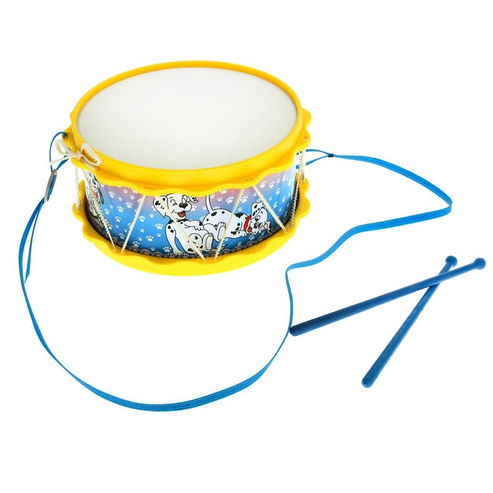 Барабан &laquo;Друг&raquo;