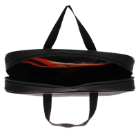 Папка для труда А4 на молнии текстиль 70мм 350 х 270 &laquo;1 сентября: Тачка&raquo;