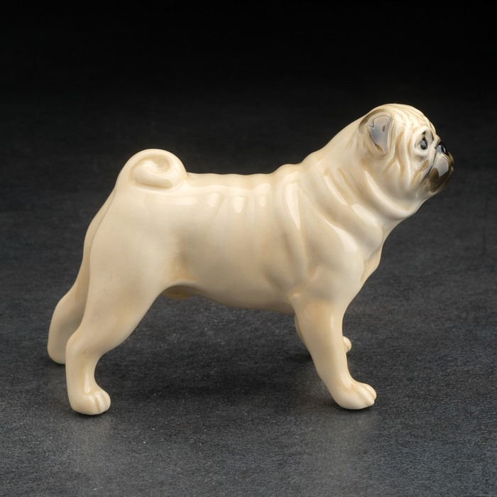 Сувенир собачка &laquo;Мопс&raquo;