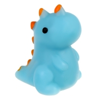 Мялка «Динозаврик», цвета МИКС Мялка «Динозаврик», цвета МИКС