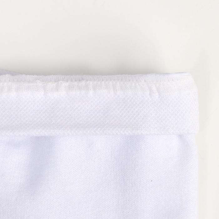 Колготки детские ажурные, цвет белый, рост 128-134 см Колготки детские ажурные, цвет белый, рост 128-134 см