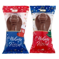 Шоколад фигурный &laquo;Символ года&raquo;, в флоу-паке, 55 г