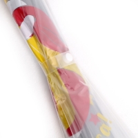 Зонт детский «Верю в чудеса!» прозрачный, d=90см Зонт детский «Верю в чудеса!» прозрачный, d=90см