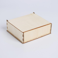 Набор для творчества «Рисуем в технике Эбру» , формат А4 + шкатулка из дерева Набор для творчества «Рисуем в технике Эбру» , формат А4 + шкатулка из дерева