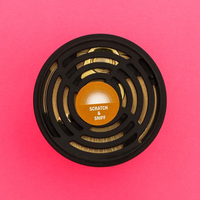 Освежитель воздуха Освежитель воздуха "Органик" Бубль Гум Лимонад ABRO, 57 г