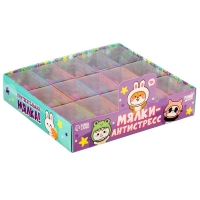 Мялка «Дино», цвета МИКС Мялка «Дино», цвета МИКС