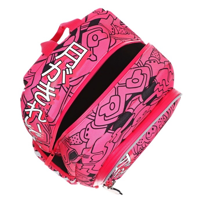 Рюкзак молодежный Феникс 43*30*14 дев Рюкзак молодежный Феникс 43*30*14 дев "Розовая девушка" роз 64144