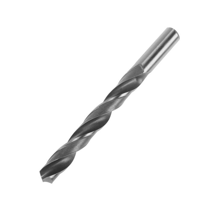 Сверло по металлу ТУНДРА, HSS, цилиндрический хвостовик, 15.5 х 180 мм Сверло по металлу ТУНДРА, HSS, цилиндрический хвостовик, 15.5 х 180 мм