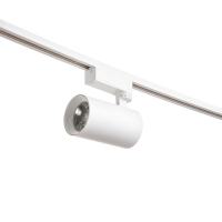 Светильник трековый SIMPLE LED 30Вт белый 7,5х7,5х19,5 см Светильник трековый SIMPLE LED 30Вт белый 7,5х7,5х19,5 см