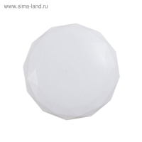 Люстра BRILLIANCE 36Вт LED 4000К белый, d=33 см Люстра BRILLIANCE 36Вт LED 4000К белый, d=33 см