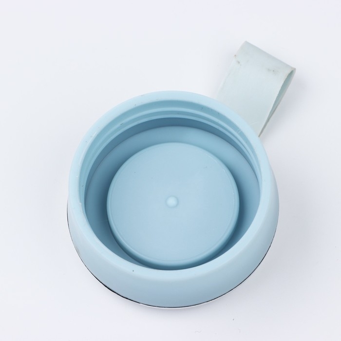 Бутылка для воды &laquo;Я не делаю&raquo;, 350 мл, стекло