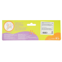 Набор погремушек &laquo;Собери меня&raquo;, 4 шт., Крошка Я