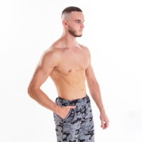 Шорты мужские, камуфляж, размер 56 Шорты мужские, камуфляж, размер 56