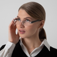 Готовые очки Восток 304, цвет МИКС, +3 Готовые очки Восток 304, цвет МИКС, +3