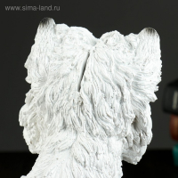 Копилка "Вест Хайленд Уайт Терьер" 31см Копилка "Вест Хайленд Уайт Терьер" 31см