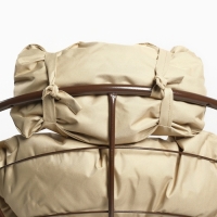 Кресло "Папасан" мини, с бежевой подушкой, 81х68х77см Кресло "Папасан" мини, с бежевой подушкой, 81х68х77см