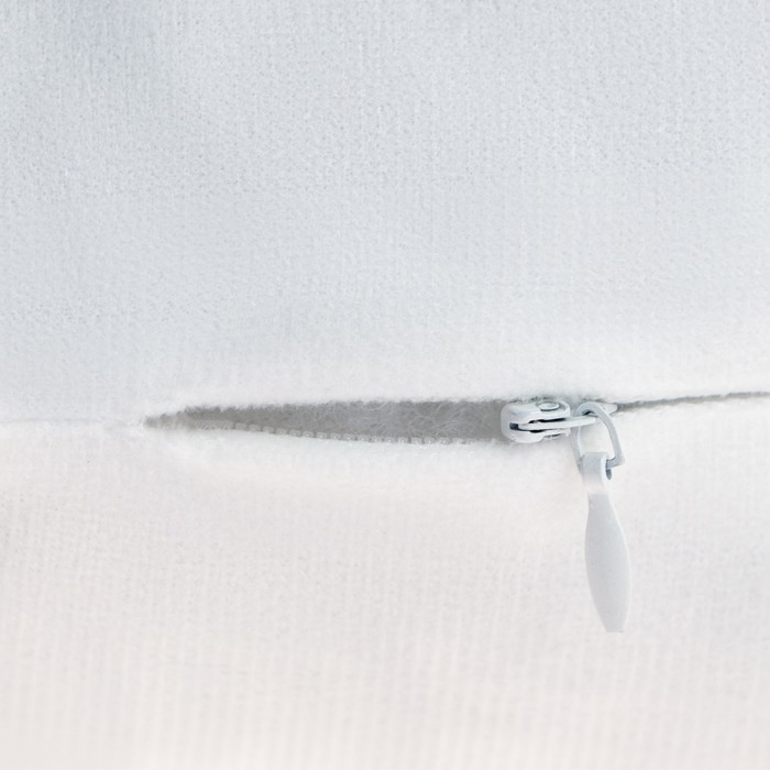 Подушка новогодняя Этель &laquo;Ёлочки&raquo; 60*40 см, 100% п/э