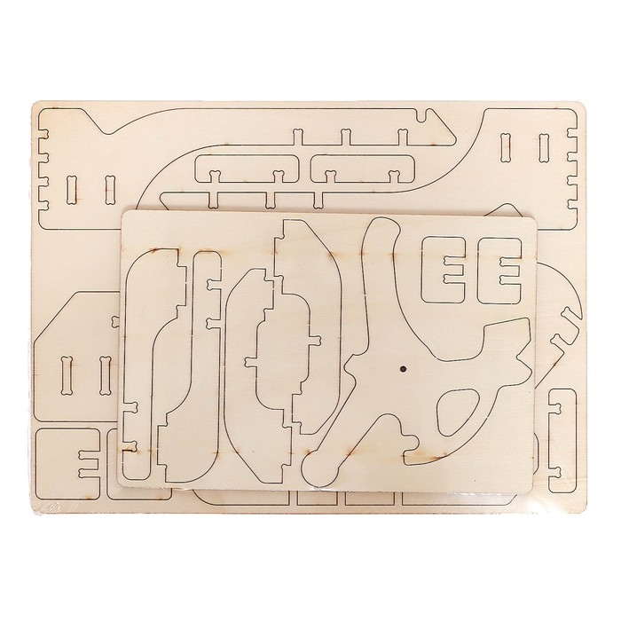 Набор для опытов &laquo;Техно-бластер&raquo;, модель 2