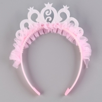 Карнавальный набор «Стильная принцесса», ободок, платье с русалкой, рост 98-104 см Карнавальный набор «Стильная принцесса», ободок, платье с русалкой, рост 98-104 см