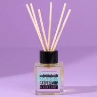 Диффузор ароматический «Аромат морозного утра», апельсин, 50 мл. Диффузор ароматический «Аромат морозного утра», апельсин, 50 мл.