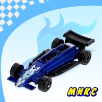 Машина металлическая &laquo;Автомир&raquo;, набор 10 шт.