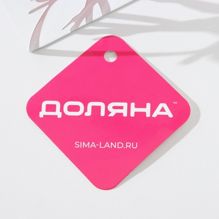 Салфетница «Посиделки», 14,5×5×12 см, цвет МИКС Салфетница «Посиделки», 14,5×5×12 см, цвет МИКС