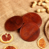 Подставка под горячее "Качели" дерево 13,5х11,5х6,5 см Подставка под горячее "Качели" дерево 13,5х11,5х6,5 см