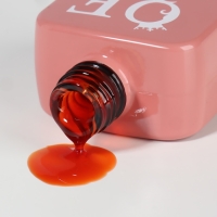 Гель лак для ногтей &laquo;STAINED GLASS&raquo;, 3-х фазный, 10 мл, LED/UV, цвет (76)