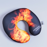 Подушка для путешествий антистресс &laquo;Зарядись энергией&raquo;