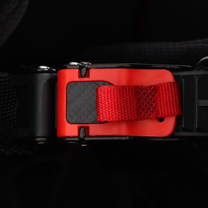 Шлем открытый с двумя визорами, размер XXL (61), модель - BLD-708E, черный матовый