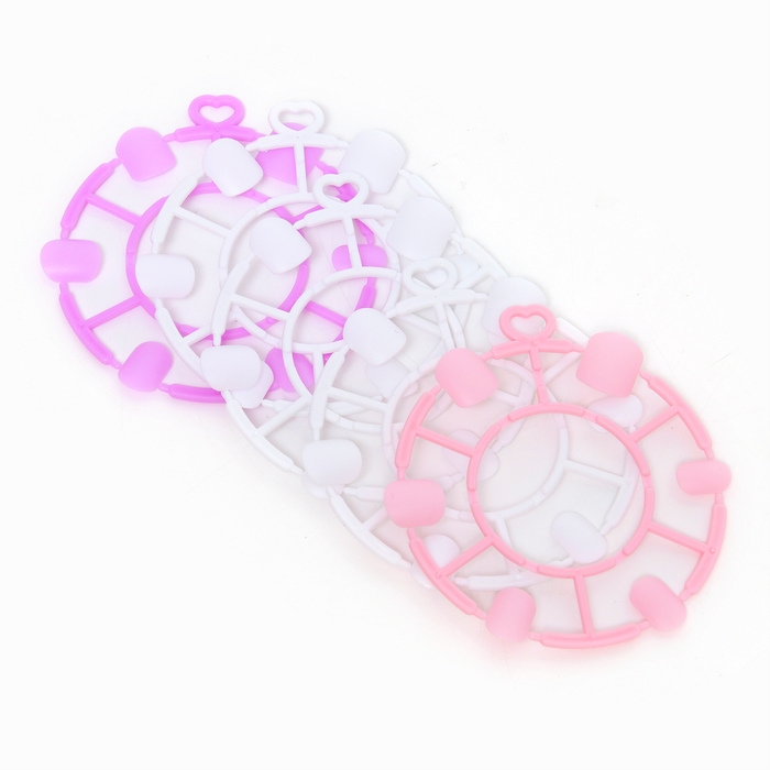 Набор косметики для девочки Набор косметики для девочки "Сумочка для маникюра"