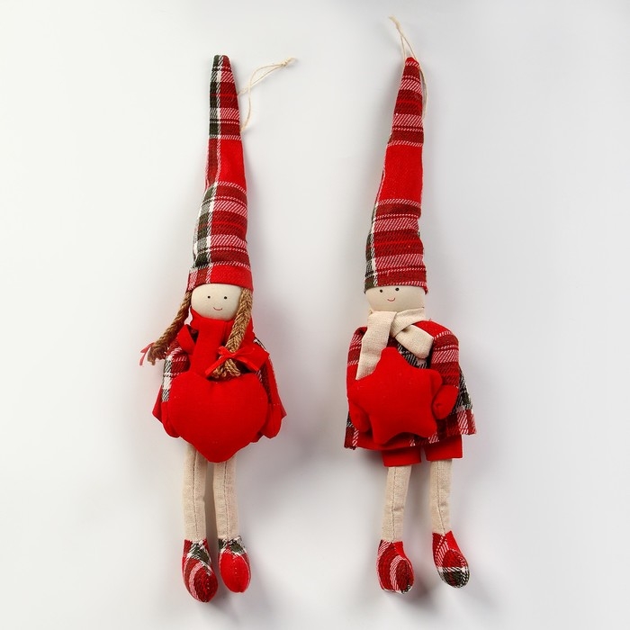 Новый год! Кукла интерьерная &laquo;Фея&raquo;, виды МИКС