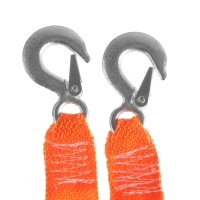 Трос-лента буксировочный TORSO, 3.5 т, 4 м, 2 крюка Трос-лента буксировочный TORSO, 3.5 т, 4 м, 2 крюка