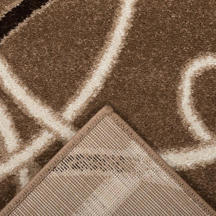 Ковер Эспрессо прямоугольный 100х200см, f2793/a2/es, джут, ПП100% Ковер Эспрессо прямоугольный 100х200см, f2793/a2/es, джут, ПП100%