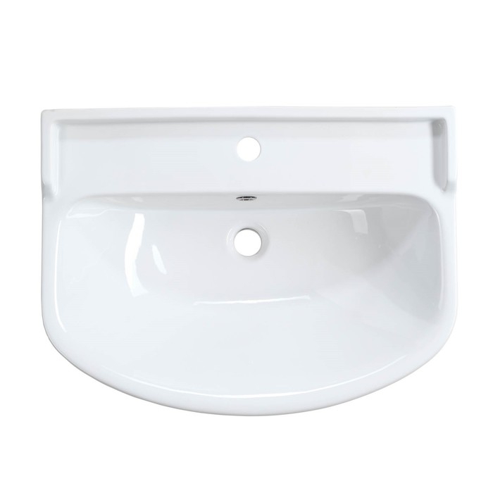 Комплект мебели для ванной комнаты Комплект мебели для ванной комнаты "Этно 60/3": тумба с раковиной + зеркало-шкаф