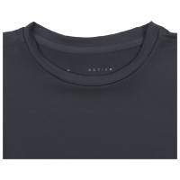 Рашгард мужской с дл. рукавом, базовый, размер M (48), цвет серый Рашгард мужской с дл. рукавом, базовый, размер M (48), цвет серый