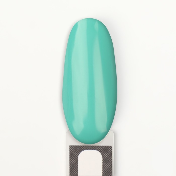 Гель лак для ногтей «DELICATE NUDE», 3-х фазный, 8 мл, LED/UV, цвет бирюзовый (31) Гель лак для ногтей «DELICATE NUDE», 3-х фазный, 8 мл, LED/UV, цвет бирюзовый (31)