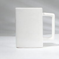 Пивная Кружка керамическая &laquo;Хорошие люди&raquo;, 500 мл, цвет белый