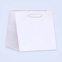 Пакет под торт, белый, 20 х 20 х 20 см Пакет под торт, белый, 20 х 20 х 20 см