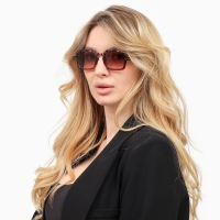 Очки солнцезащитные OneSun, uv 400, дужка 15 см, ширина 14.5 см, линза 3.6 х 4.5 см Очки солнцезащитные OneSun, uv 400, дужка 15 см, ширина 14.5 см, линза 3.6 х 4.5 см