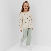 Лонгслив детский KAFTAN Oranges р.36 (134-140) Лонгслив детский KAFTAN Oranges р.36 (134-140)