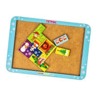 Тетрис &laquo;Новогодний утренник&raquo;