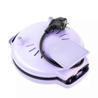 Вафельница электрическая Kitfort КТ-1688, 950 Вт, бельгийские, фиолетовая Вафельница электрическая Kitfort КТ-1688, 950 Вт, бельгийские, фиолетовая