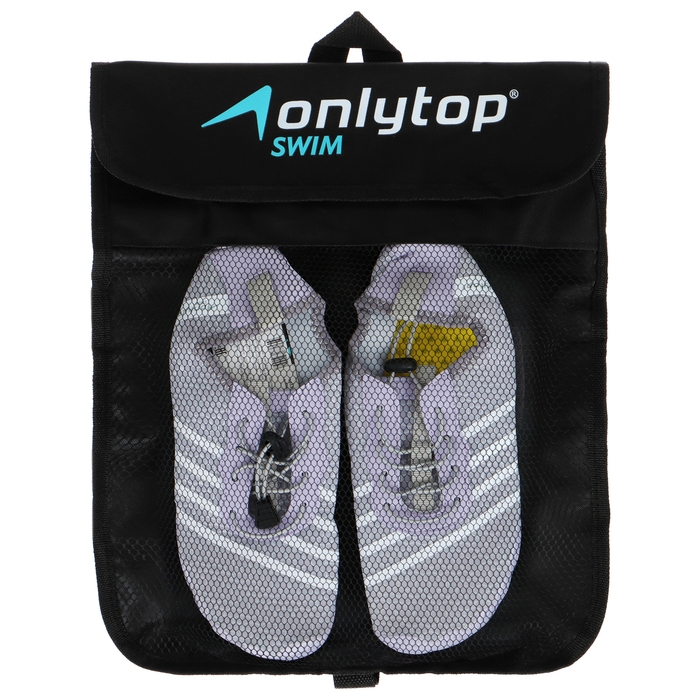Аквашузы ONLYTOP Swim, р. 38 Аквашузы ONLYTOP Swim, р. 38