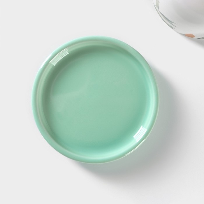 Лимонница Доляна «Флора и Фауна», 9×9 см, цвет белый Лимонница Доляна «Флора и Фауна», 9×9 см, цвет белый