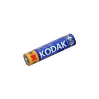 Батарейка алкалиновая Kodak Max, AAA, LR03-500BOX, 1.5В, набор 500 шт. Батарейка алкалиновая Kodak Max, AAA, LR03-500BOX, 1.5В, набор 500 шт.