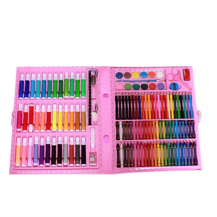 Набор для рисования &laquo;Волшебный единорог&raquo;, 150 предметов