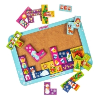 Тетрис &laquo;Новогодний утренник&raquo;