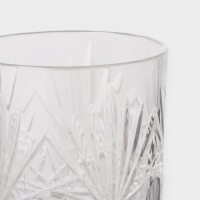 Набор стаканов хрустальных &laquo;Чайный&raquo;, 250 мл, 2 шт