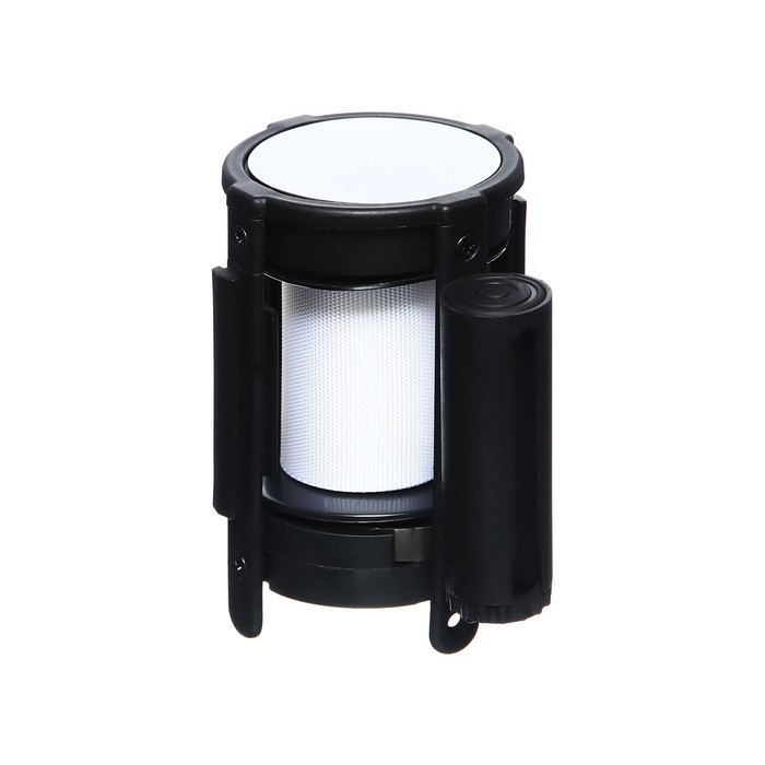 Кассета c вытяжной лентой - 180 см, высота - 11 см, ширина - 48 мм, белая Кассета c вытяжной лентой - 180 см, высота - 11 см, ширина - 48 мм, белая